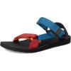 imageTeva Womens Midform Universal SandalBlue Coral Multi