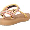 imageTeva Womens Midform Universal Woven SandalCoconutTanzine