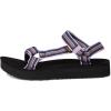 imageTeva Womens Midform Universal Woven SandalLupineBlack