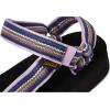 imageTeva Womens Midform Universal Woven SandalLupineBlack