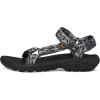 imageTeva mens Hurricane Xlt2Mountain Mosaic GreyBlack