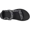 imageTeva mens Hurricane Xlt2Mountain Mosaic GreyBlack