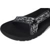 imageTeva mens Hurricane Xlt2Mountain Mosaic GreyBlack