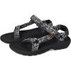 Mountain Mosaic Grey/Black