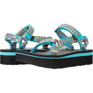 imageTeva Womens Flatform Universal SandalDeco Mash Up