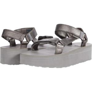 imageTeva Womens Flatform Universal SandalPewter