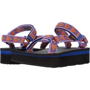 imageTeva Womens Flatform Universal SandalPresidio Regal Orchid