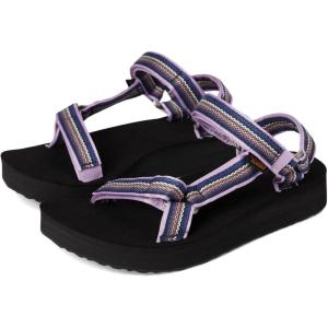 imageTeva Womens Midform Universal Woven SandalLupineBlack