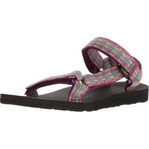 imageTeva Womens Original Universal SandalMiramar Fade Dark Purple Multi