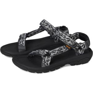 imageTeva mens Hurricane Xlt2Mountain Mosaic GreyBlack