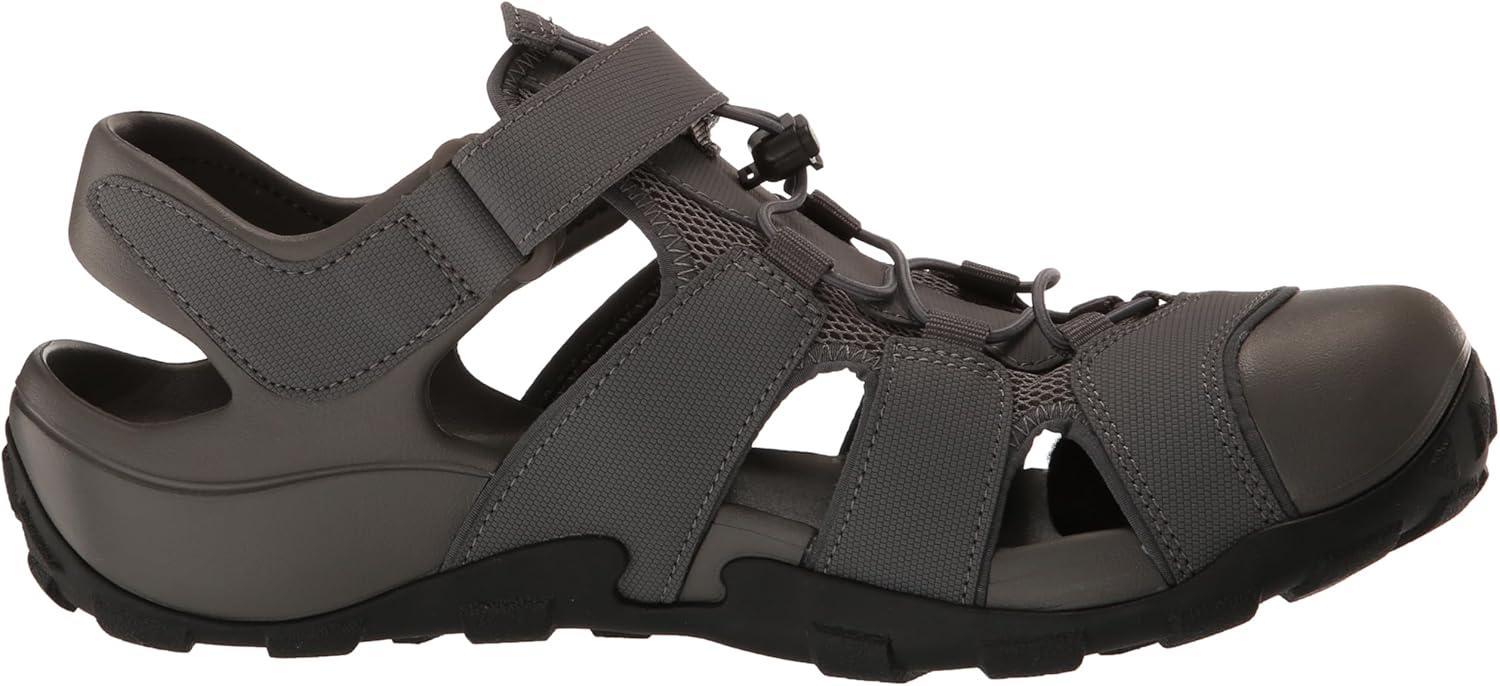 imageTeva Mens Flintwood SandalDark Gull Grey