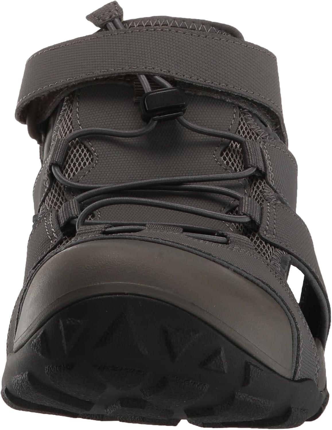 imageTeva Mens Flintwood SandalDark Gull Grey