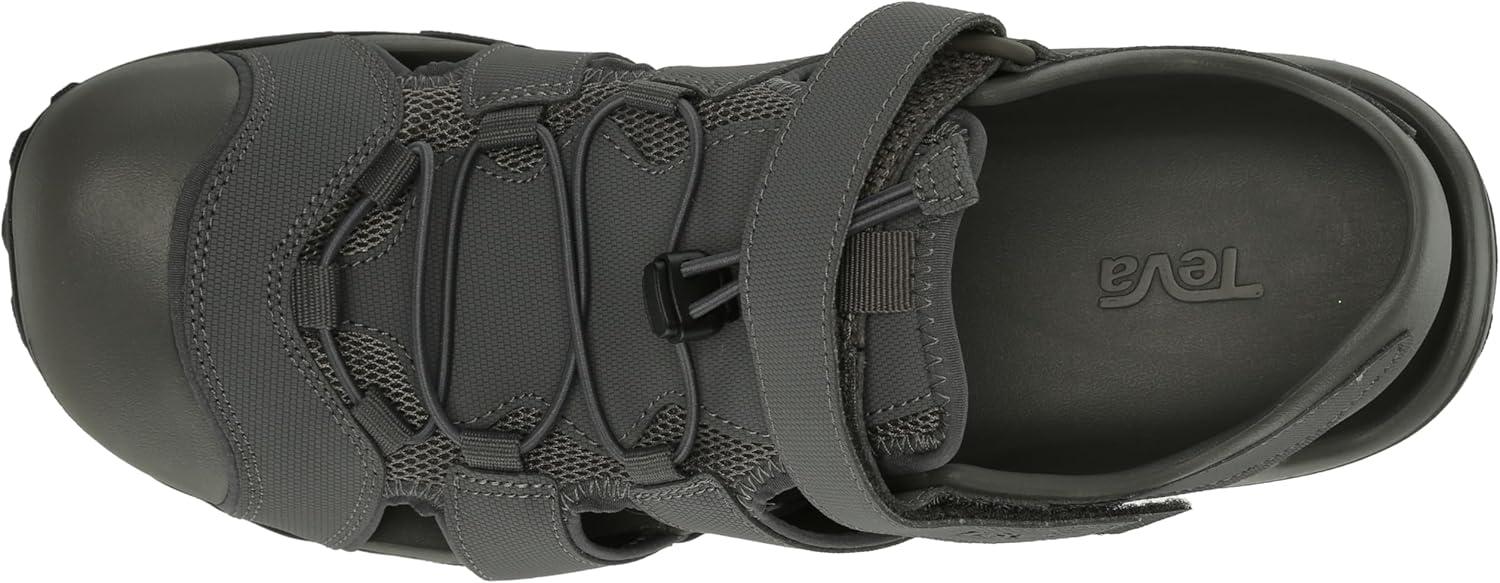 imageTeva Mens Flintwood SandalDark Gull Grey