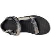 imageTeva Womens Flatform Universal Sunscape Sport SandalWaterles BlackCream