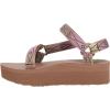 imageTeva Womens Flatform Universal Sunscape Sport SandalWaterless Neutral