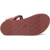 imageTeva Womens Flatform Universal Sunscape Sport SandalWaterless Scarlet
