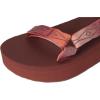 imageTeva Womens Flatform Universal Sunscape Sport SandalWaterless Scarlet