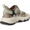 imageTeva Womens Grandview Max SandalCaribouSeedling