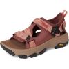 imageTeva Womens Grandview Max SandalMahoganyBlooming Dahlia