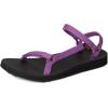 imageTeva Womens Original Universal Slim Sport Sandal Striking Purple 9