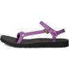 imageTeva Womens Original Universal Slim Sport Sandal Striking Purple 9