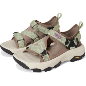 imageTeva Womens Grandview Max SandalCaribouSeedling