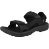 imageTeva Mens M Langdon SandalsTrue Black