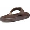 imageTeva Mens M Voya Flip FlopsChocolate Chip