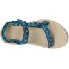 imageTeva Womens Hurricane Xlt2 Sunscape Sport SandalWaterless Blue Coral