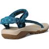 imageTeva Womens Hurricane Xlt2 Sunscape Sport SandalWaterless Blue Coral