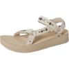 imageTeva Womens Midform Universal Studded SandalCoconutWhite Pepper