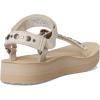 imageTeva Womens Midform Universal Studded SandalCoconutWhite Pepper
