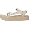 imageTeva Womens Midform Universal Studded SandalCoconutWhite Pepper