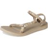 imageTeva Womens Original Universal Slim Sport Sandal Archive Wings White Pepper 7