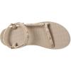 imageTeva Womens Original Universal Slim Sport Sandal Archive Wings White Pepper 7