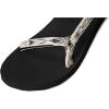 imageTeva Womens Original Universal Slim Sport Sandal Archive Wings WhiteBlack 8