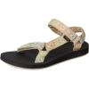 imageTeva Womens Original Universal Sunscape Sport SandalWaterless Peach Ice