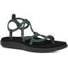 imageTeva Womens Voya Infinity SandalSilver Pine