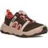 imageTeva Womens W Outflow Ct SandalChocolate Brown