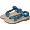 imageTeva Womens Hurricane Xlt2 Sunscape Sport SandalWaterless Blue Coral
