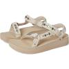 imageTeva Womens Midform Universal Studded SandalCoconutWhite Pepper