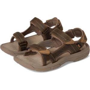 imageTeva Mens M Langdon SandalsHoney Brown