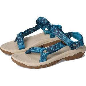 imageTeva Womens Hurricane Xlt2 Sunscape Sport SandalWaterless Blue Coral