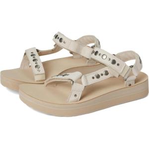 imageTeva Womens Midform Universal Studded SandalCoconutWhite Pepper