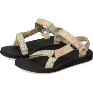 imageTeva Womens Original Universal Sunscape Sport SandalWaterless Peach Ice