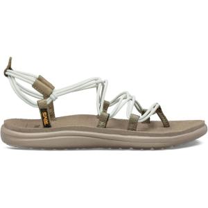 imageTeva Womens Voya Infinity SandalSeafoam Burnt Olive