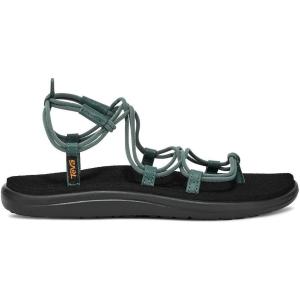 imageTeva Womens Voya Infinity SandalSilver Pine