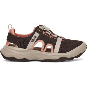imageTeva Womens W Outflow Ct SandalChocolate Brown