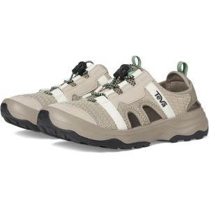 imageTeva Womens W Outflow Ct SandalFeather GreyDesert Taupe