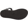 imageTeva Womens W Original Universal Sport SandalCampo Black White